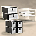 iCube Plastic Drawer Kit