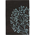 Hand-tufted Contemporary Wool Rug (7'9 x 10'6)