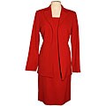 Austin Reed Women's Gabardine Dress Suit