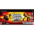 Sony PS2 Guitar Hero: World Tour - Band Kit (Refurbished)