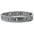 Titanium Men's Link Bracelet