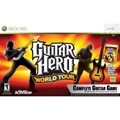 XBOX 360 - Guitar Hero: World Tour - Guitar Kit (Refurbished)