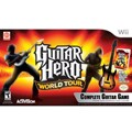 Wii - Guitar Hero: World Tour - Guitar Kit (Refurbished)