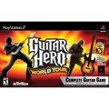 Sony PS2 Guitar Hero: World Tour - Guitar Kit