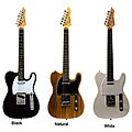 Stedman Pro 39-inch Classic Electric Guitar