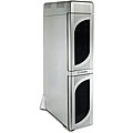 Single Zone Silver 7-bottle Vertical Wine Cellar