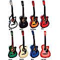 Acoustic Cutaway Guitar