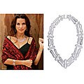 Sterling Silver 'Voice of the Wind' Choker (Mexico)
