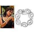 Sterling Silver 'Soul's Inception' Bracelet (Mexico)