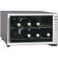 Wine and Beverage 8-bottle Semiconductor Cooler