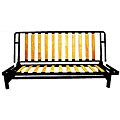 Bi-fold Metal Futon Sofa Bed Frame