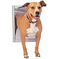 PetSafe Large White Classic Pet Door