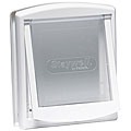 Staywell Small White Hard Flap Pet Door