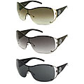 Giorgio Armani 369 Women's Metal Sunglasses