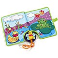Baby 'Touch and Discover' Book