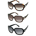 Hugo Boss 0100 Women's Plastic Sunglasses