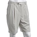 Sansabelt Men's Stone Microfiber Walk Shorts