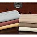 Majestic Dobby Stripe 500 Thread Count 6-piece Bed Sheet Set