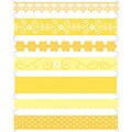 Doodlebug Bumblebee Carded Boutique Trims