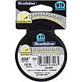 Stringing Wire 49-strand 10-foot Silverplated Spool