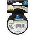 Stringing Wire 49-Strand 10-ft Silver Plated Spool