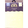 DMC Winter White Linen Needlework Fabric (Pack of 28)