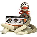 Fox River Original Red Heel Sock Dolls