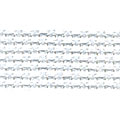 Classic Reserve Hardanger 22-count White Tube