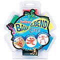 Sculpey Bake and Bend Clay Sets (Set of 6)
