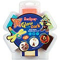 Sculpey Glow in the Dark Modeling Clay Kit