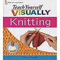 Wiley Publishers 'Teach Yourself Visually Knitting'