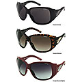 Diesel DS0080 Women's Plastic Sunglasses