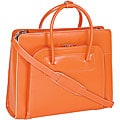 McKlein Orange Lake Forrest Leather Women's Case