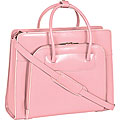 McKleinUSA LAKE FOREST (Pink) Leather Women's Case