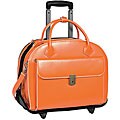 McKlein USA 'Glen Ellyn' W Series Detachable-wheeled Briefcase