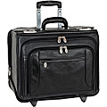McKleinUSA SHERIDAN (Black) 17in. Detachable-Wheeled Catalog Case