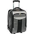 McKlein Silver Division 17in. Detachable-Wheeled Laptop Backpack
