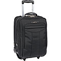 McKleinUSA DIVISION (Black) 17in. Detachable-Wheeled Laptop Backpack