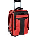 McKleinUSA DIVISION (Red) 17in. Detachable-Wheeled Laptop Backpack