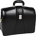 McKleinUSA HARRISON (Black) 17in. Partners Laptop Brief