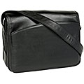 McKleinUSA LAKEVIEW (Black) Laptop Messenger Bag