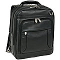 McKlein Lincoln Park LeatherThree-Way Computer Briefpack