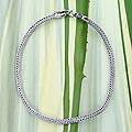 Sterling 'Silver Dragons' Necklace (Thailand)