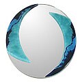 'Blue Moon' Mirror (Brazil)
