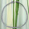Sterling Silver 'Dragon Art' Chain Necklace (Thailand)