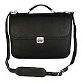 Leather 'Elite' Briefcase (Mexico)