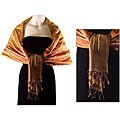 Tussar Silk 'Hope' Medium-size Shawl (India)
