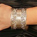 'Basket of Jasmine' Bracelet (Thailand)