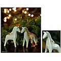 'A Season for Horses' Celadon Ornaments (Thailand)