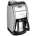 Cuisinart DGB-600BCFR Grind and Brew 10-cup Coffee Maker